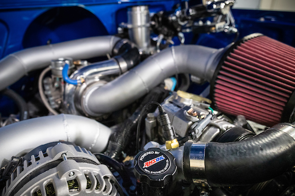 엔진압축압력테스트방법 - 자동차 엔진 - Amsoil